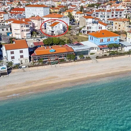 By The Sea Baska, Krk - 19438 Apartment *