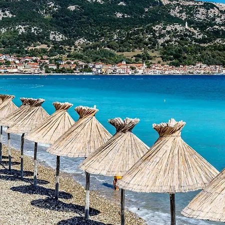 By The Sea Baska, Krk - 19438 *