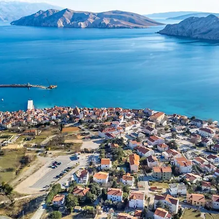 By The Sea Baska, Krk - 19438 Apartment